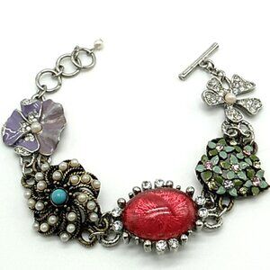 Vintage Gerard Yosca Bracelet